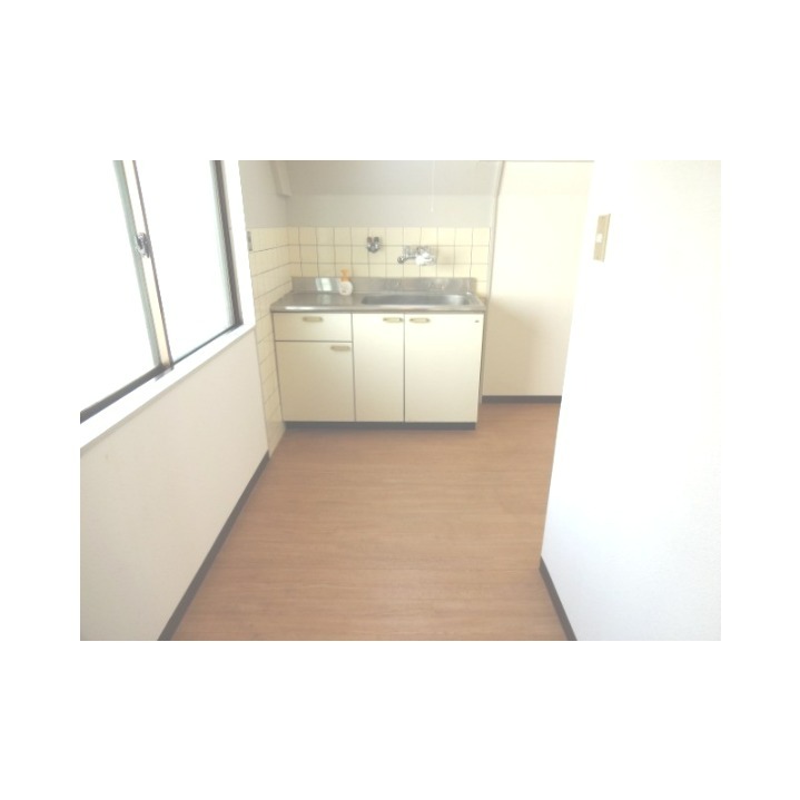 その他設備　玄関からの眺めです。