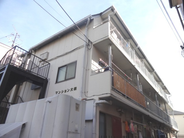 建物外観　大桐エリアのご紹介☆