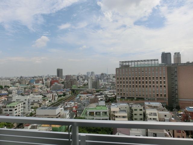 眺望　NULL