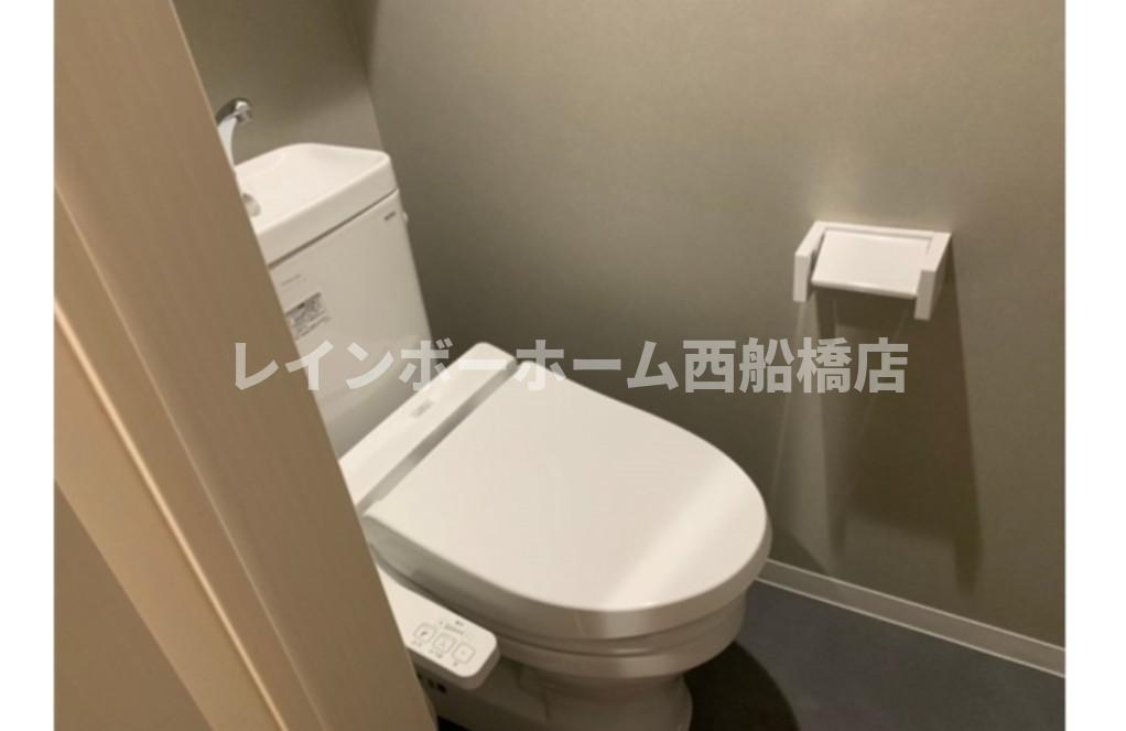 トイレ