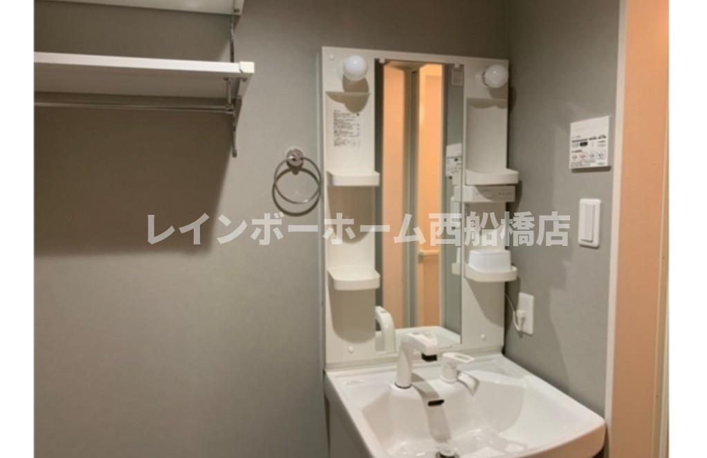 洗面設備