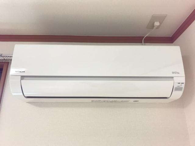 その他設備　エアコン