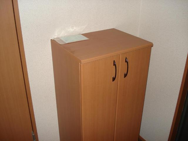 収納　下駄箱