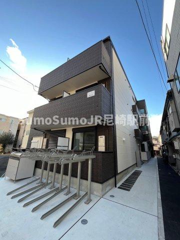 建物外観　外観も気になるポイント