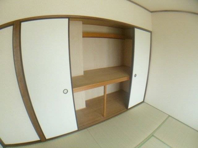 収納　収納豊富です