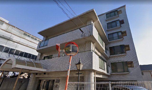 建物外観　外観もきれいです