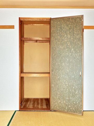 その他　和室の収納