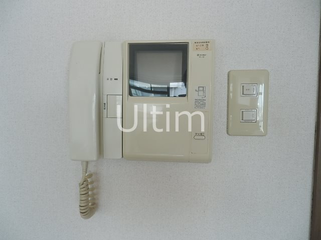 セキュリティ　別部屋のお写真です。ご参考までに！