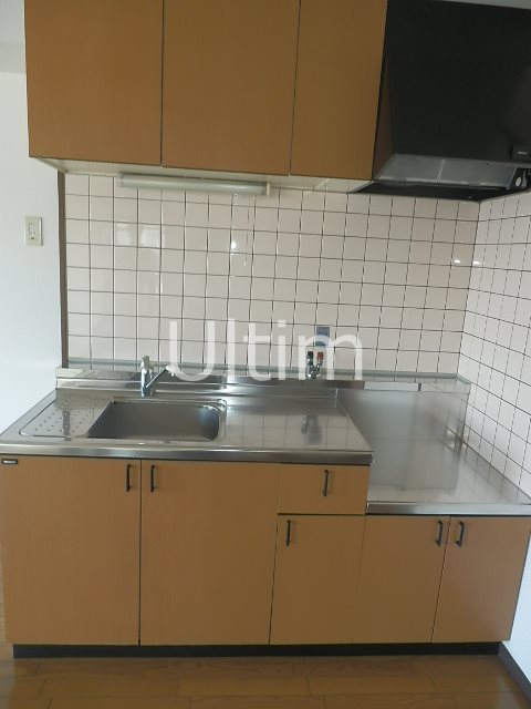 キッチン　別部屋のお写真です。ご参考までに！