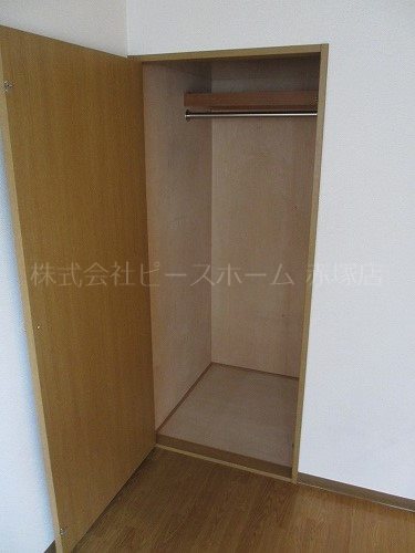 収納　※別号室参考写真