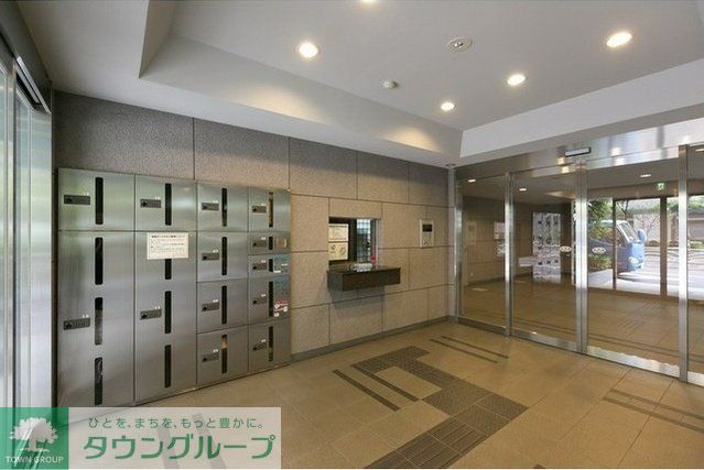 その他設備　エントランス