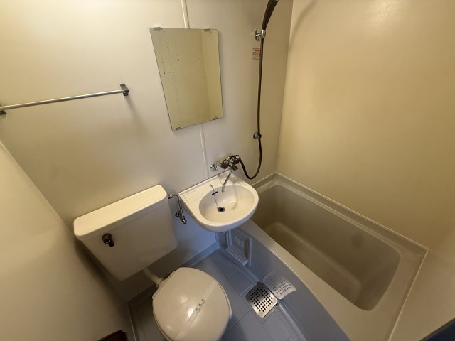 中山ビルのトイレ写真