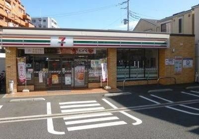 コンビニ　セブンイレブン墨田向島5丁目店（コンビニ）まで7660m