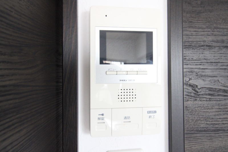 セキュリティ　ＴＶモニターホン