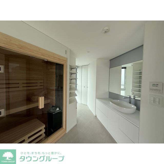 その他設備　サウナ