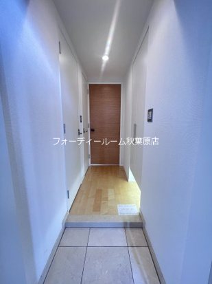 玄関　別号室参考写真