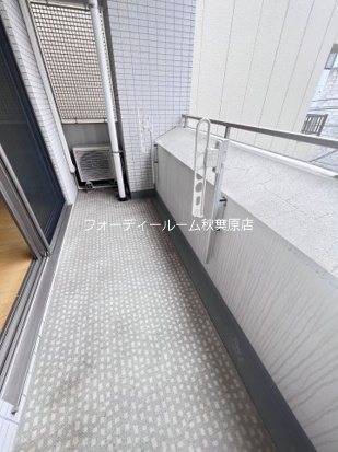 バルコニー　別号室参考写真