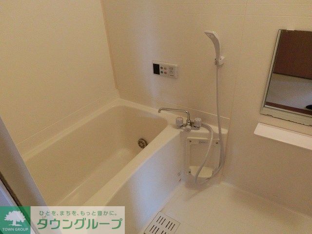 バス・シャワールーム　バス