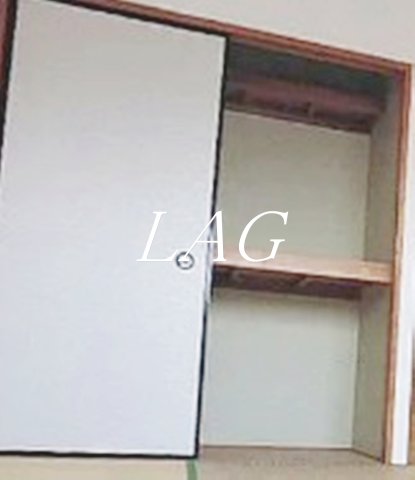 収納　収納です。