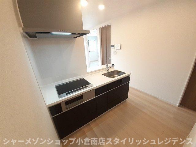 キッチン　使いやすいキッチンです