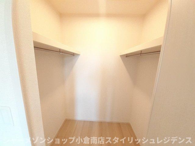 収納　収納豊富です