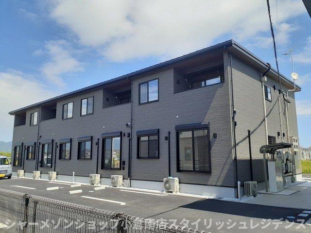 建物外観　外観もきれいです