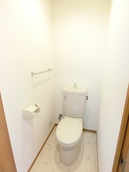 トイレ　別部屋２０３の写真です。