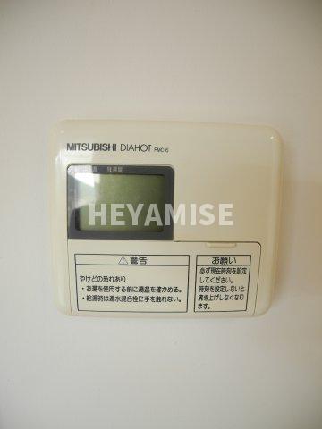 その他設備　※反転間取りのお部屋の写真です※