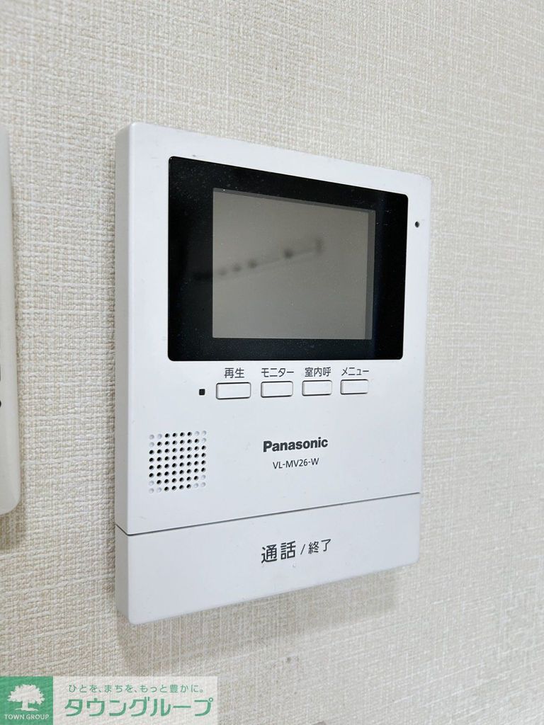 セキュリティ　設備