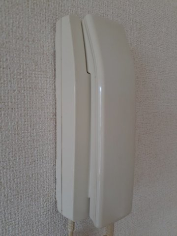 セキュリティ　TVインターホン