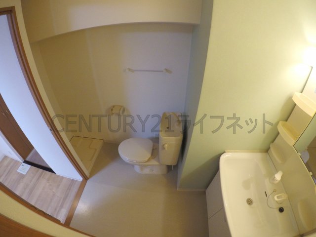 洗面設備