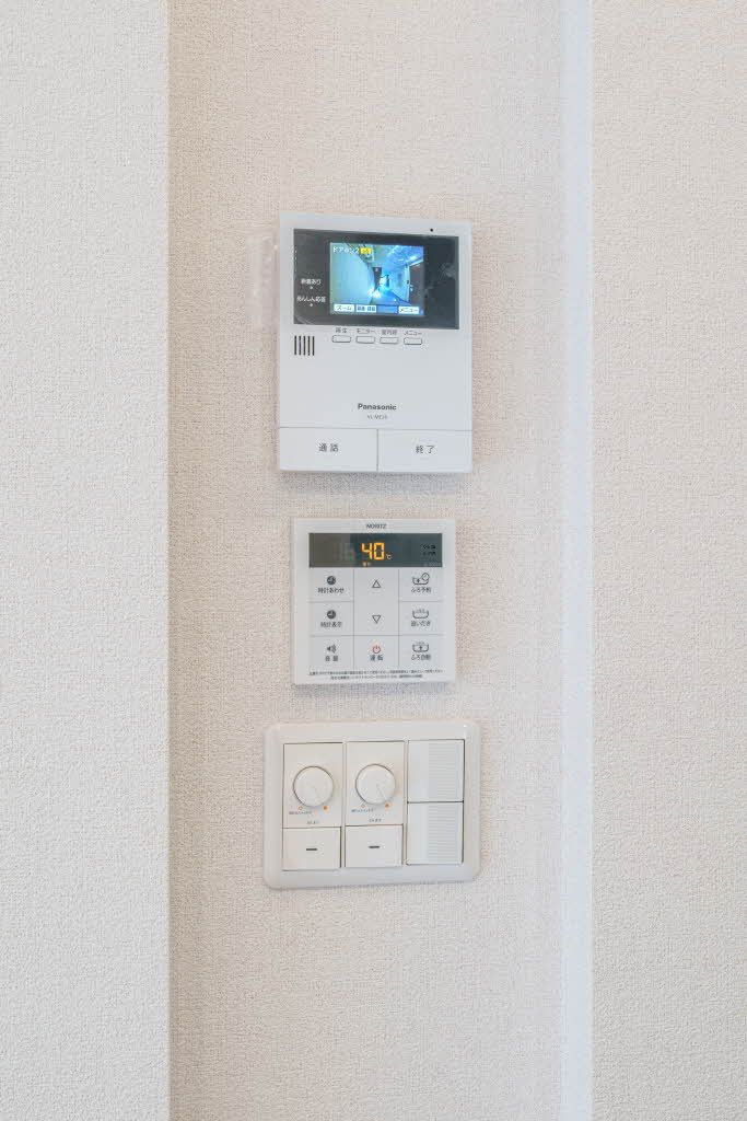 その他設備　ＴＶ付ドアホン