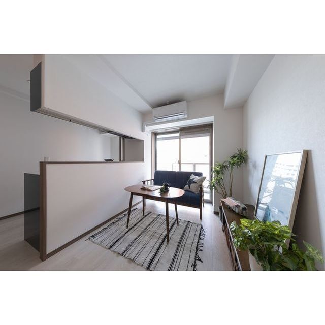 居室・リビング　※モデルイメージ※家具・小物はつきません