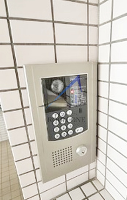 セキュリティ　オートロックです。