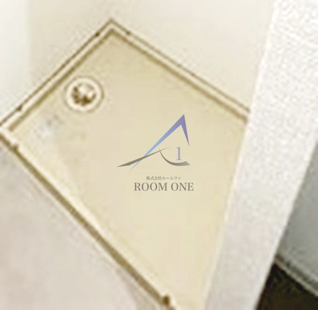 その他設備　洗濯機置き場です。