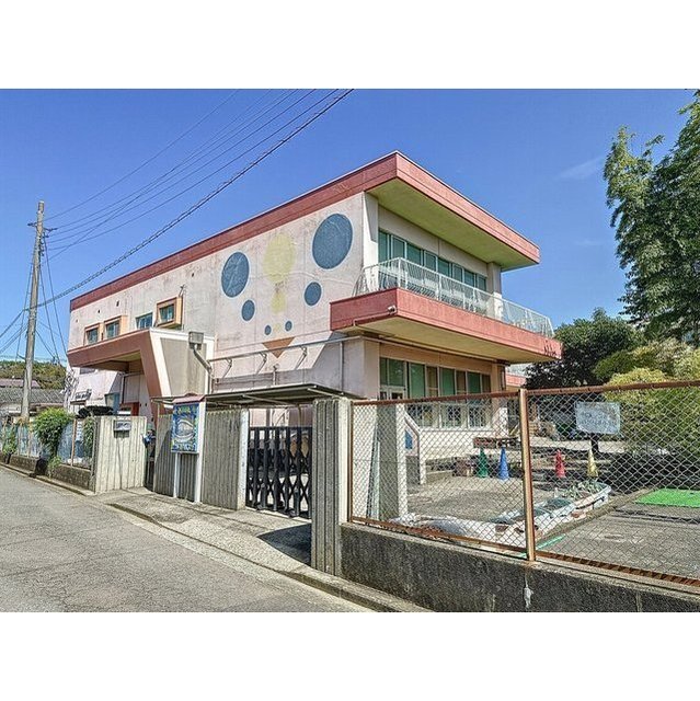 幼稚園・保育園　大和市立　福田保育園（幼稚園・保育園）まで400m