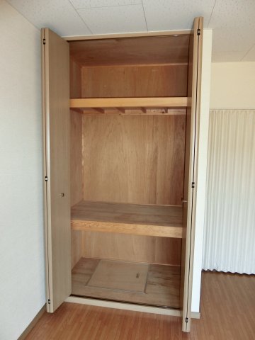 収納　整理整頓のしやすい3段式の収納♪