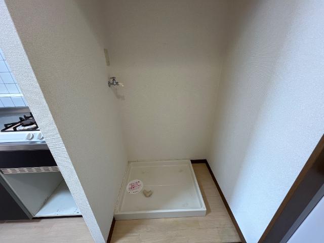 その他　洗濯機置場