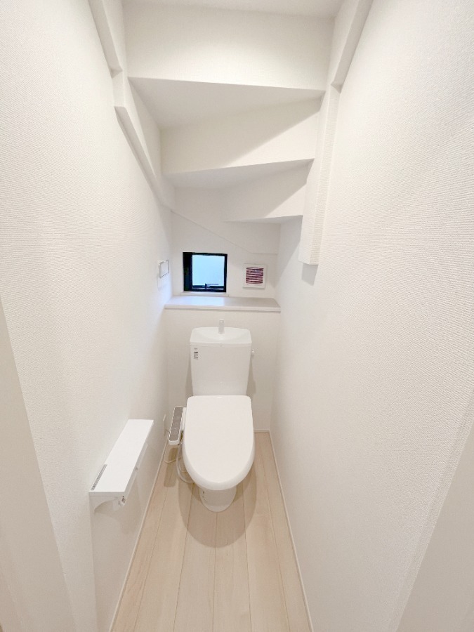 Kolet新河岸のトイレ写真