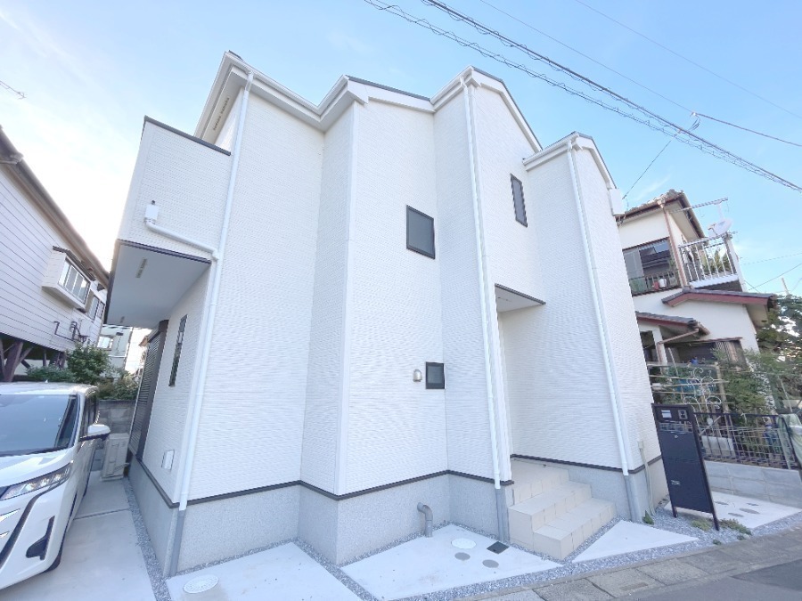 Kolet新河岸の外観写真
