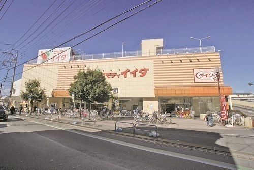 Kolet新河岸の周辺写真