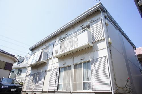 建物外観　建物外観を気になさる方へ、見た目の良い物件です