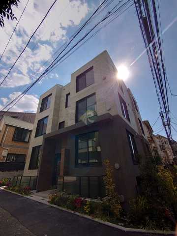 建物外観　PROTO恵比寿III
