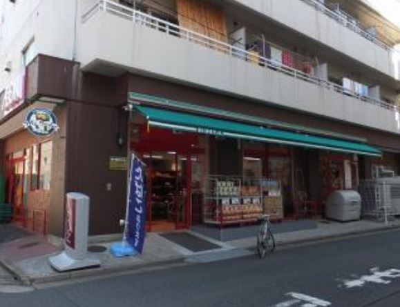 スーパー　まいばすけっと富岡八幡店（スーパー）まで310m