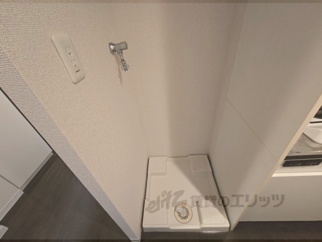 その他部屋・スペース　洗濯機置場