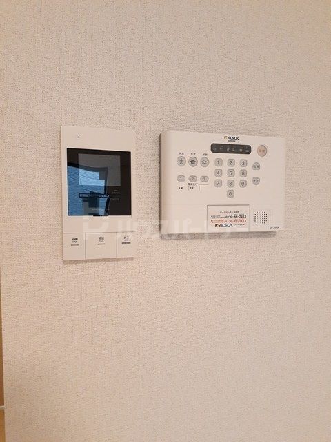 セキュリティ　設備