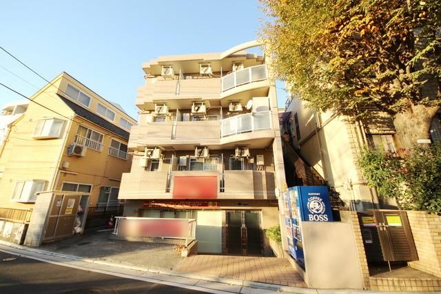 建物外観　★外観★