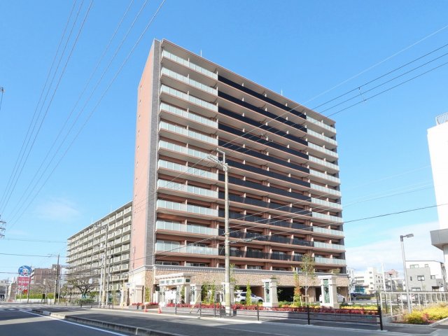 建物外観　建物外観を気になさる方へ、見た目の良い物件です