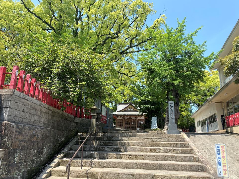 その他　一之宮神社（その他）まで400m