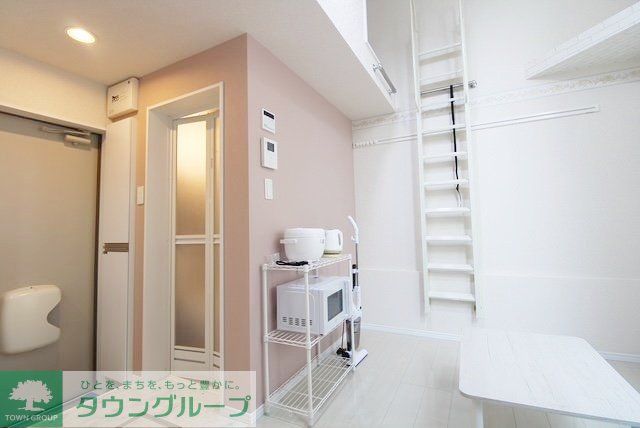 その他部屋・スペース　収納